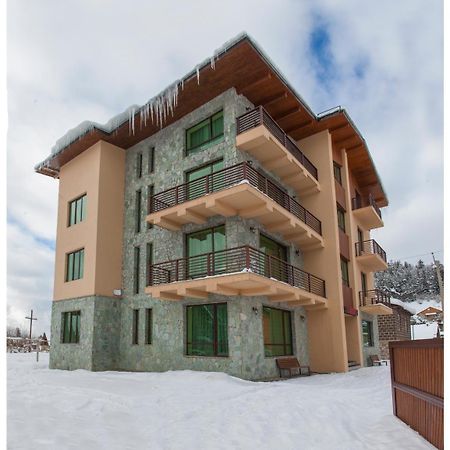 Hotel In Bakoerjani Buitenkant foto