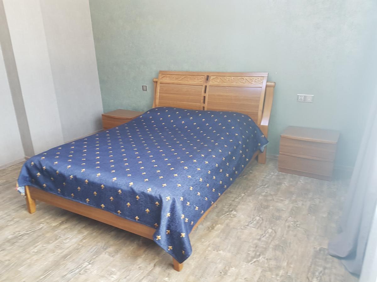 Hotel In Bakoerjani Buitenkant foto