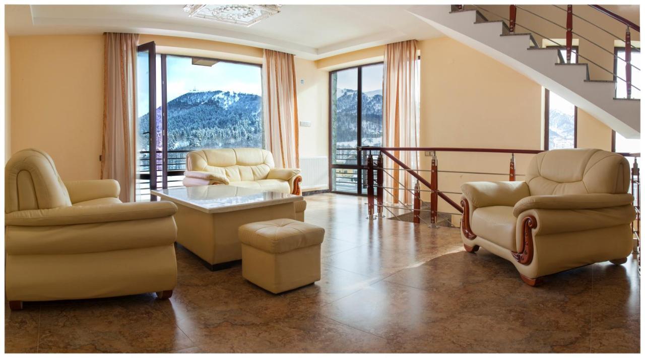 Hotel In Bakoerjani Buitenkant foto