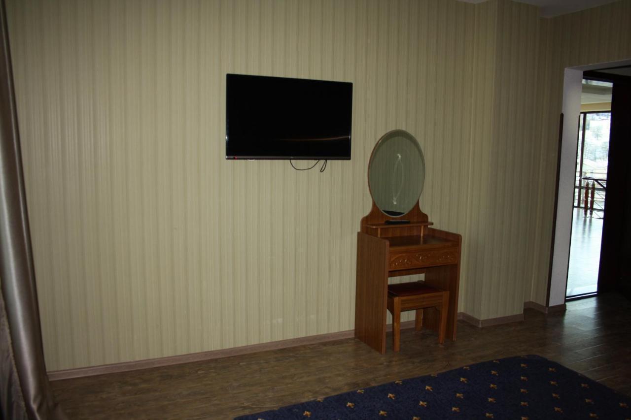 Hotel In Bakoerjani Buitenkant foto